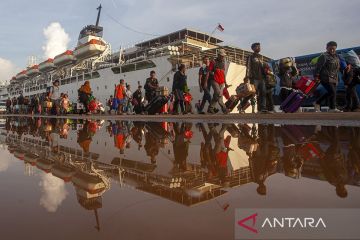 Pelni Batam sediakan 1.180 tiket balik gratis pemudik Lebaran Idul Fitri 2024