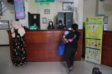 Dinkes Surabaya imbau masyarakat jalankan PHBS cegah Flu Singapura