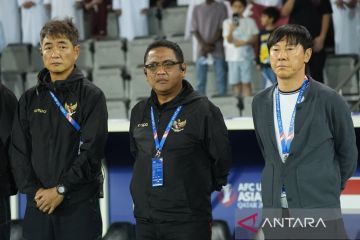 Timnas Indonesia resmi layangkan protes ke AFC soal kepemimpinan wasit