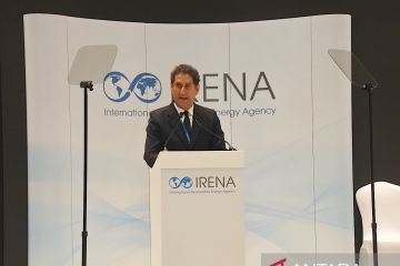 IRENA tekankan teknologi-infrastruktur demi percepat energi terbarukan