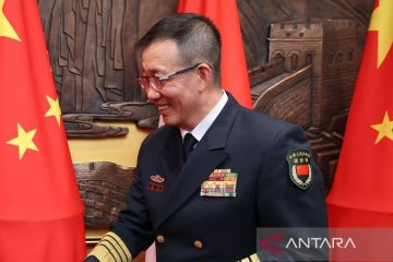 China tak akan toleransi separatisme di Taiwan dan campur tangan asing