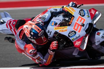 Federal Oil apresiasi performa Marquez pada seri Amerika Serikat