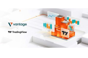 Vantage memberikan kemudahan yang lebih baik dan opsi trading yang lebih luas bagi klien lewat integrasi dengan TradingView