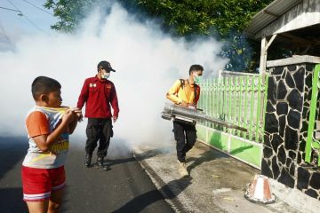 Dinkes Kota Madiun ingatkan warga gencar PSN cegah demam berdarah