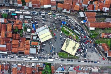 H+5 Lebaran, sebanyak 1,39 juta kendaraan kembali ke Jabotabek