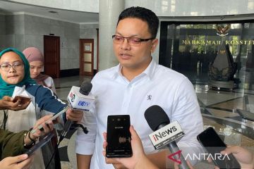 MK sebut hanya 14 "amicus curiae" PHPU Pilpres 2024 yang didalami