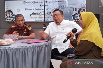 Istri korban terkaman harimau di Samarinda sudah maafkan tersangka