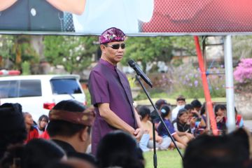 Pemkab Badung lestarikan olahraga tradisi lewat pekan kebudayaan Bali