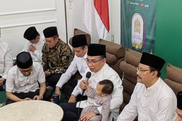 Gus Yahya imbau semua pihak tahan diri tanggapi konflik Iran-Israel