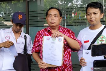 Arief Poyuono ajukan "amicus curiae" ke MK