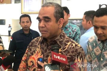 Sekjen Gerindra akui ada pembicaraan intensif dengan PDI Perjuangan