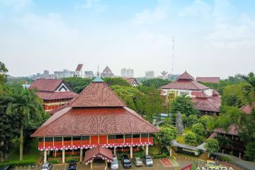 FTUI peringkat satu di Indonesia dalam "QS World University Rangkings"