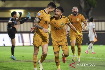 Satgas Anti Mafia selidiki laga Persik versus Bhayangkara