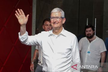 Kemarin, potensi investasi Apple hingga revisi Permendag 36