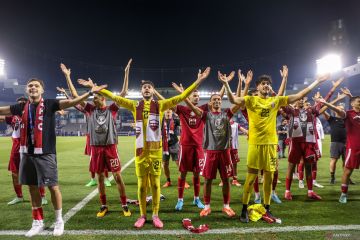 Pelatih nilai Qatar pantas lolos ke delapan besar Piala Asia U-23