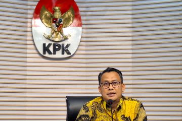 Dirut PT. EKI Satrio Wibowo kembalikan Rp500 juta ke KPK
