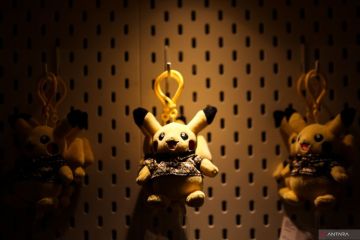 Pokemon minta maaf soal rencana acara permainan di Kuil Yasukuni