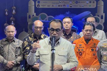 Menhub sebut pergerakan Lebaran 2024 capai 242 juta orang