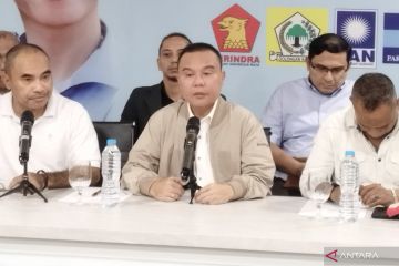 TKN minta pendukung Prabowo tidak gelar aksi saat MK bacakan putusan