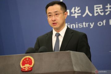 Beijing: veto AS di DK PBB hancurkan impian rakyat Palestina