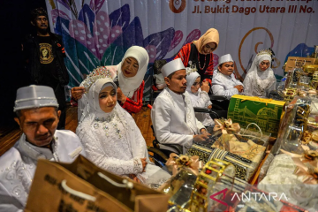 Berani sehat jiwa dan raga, bernyali jawab pertanyaan "kapan menikah?"