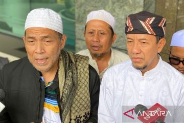 Perwakilan ulama Madura dan Jatim ajukan "amicus curiae" ke MK