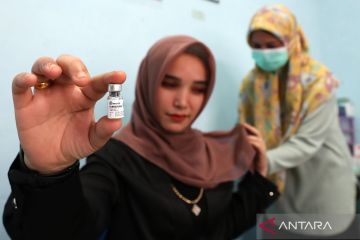 Dokter imbau calon jamaah haji tak takut lakukan vaksin meningitis