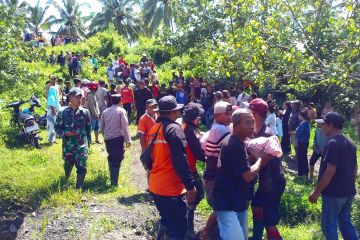 Sepasang suami istri meninggal terseret banjir lahar dingin Semeru