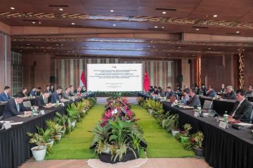Barantin usul Twin Quarantine Port pada Dialog Tingkat Tinggi RI-China