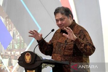 Airlangga ajak masyarakat rajut persatuan pasca-Putusan MK