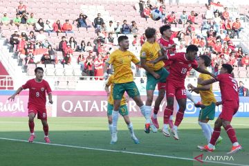 Jadwal Minggu: Indonesia vs Yordania hingga Dortmund vs Leverkusen