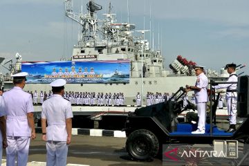 RI beli OPV, Pangkoarmada I siapkan kajian untuk usulan penempatan