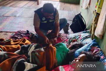 Puluhan warga di Cianjur keracunan usai santap hidangan pernikahan