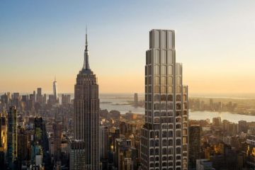 520 FIFTH AVENUE Luncurkan Penjualan Kondominium Di Midtown