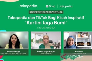 Perempuan pengusaha bagikan pengalaman jalankan bisnis berkelanjutan