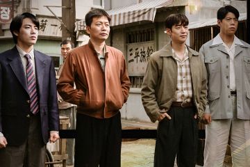 "Chief Detective 1958" cetak rekor tinggi untuk episode perdananya