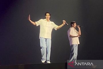 TVXQ!: Terima kasih sudah bertahan selama 20 tahun bersama kami