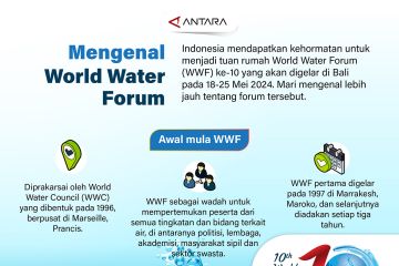 Mengenal World Water Forum