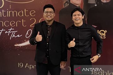 Soul Intimate Concert tawarkan kedekatan dengan penonton