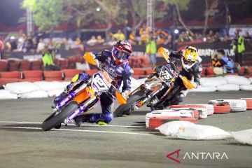 Yogyakarta bakal gelar seri perdana kejurnas Supermoto 2024