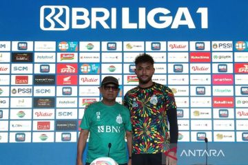 Bhayangkara FC percaya diri lanjutkan tren positif lawan Bali United