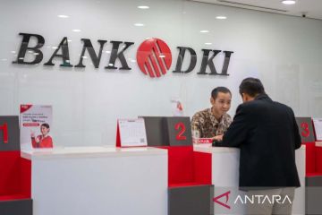 Bank DKI jadi penyumbang dividen terbesar DKI Jakarta pada 2023
