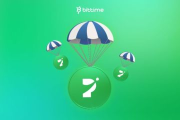 Bittime siapkan 5 juta token Palapa untuk Airdrop Campaign