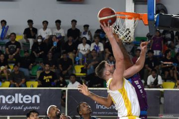 Pelatih harap Kesatria jaga konsistensi permainan di sisa musim IBL