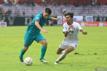Persita Tangerang siap tampil mati-matian lakoni sisa laga Liga 1