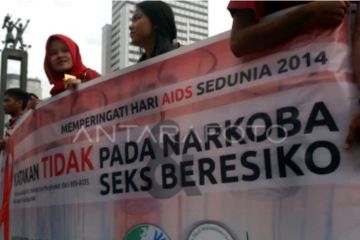 Dokter bilang tes HIV tak menyakitkan