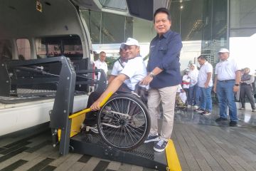 KND apresiasi Kemenhub fasilitasi mudik inklusi dan disabilitas gratis