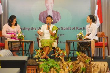 Anggota DPD dari Bali tekankan saling menguatkan maknai Hari Kartini