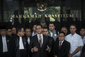 AMIN segera sikapi putusan MK terkait sengketa Pilpres