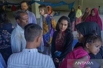 UNHCR bersama pemda pastikan tempat penampungan yang memadai bagi 1200 pengungsi Rohingya di Aceh